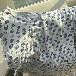 Roller Rabbit Whale PJs